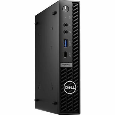 Dell OptiPlex 7020 (version 2024) - micro Core i3 i3-14100T 2.7 GHz - 8 GB - SSD 256 GB