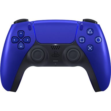 Sony - PlayStation 5 - DualSense Wireless Controller - Cobalt Blue