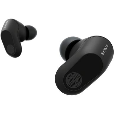 Sony - INZONE Buds Truly Wireless Noise Canceling Gaming Earbuds for PC and PS5 - Black