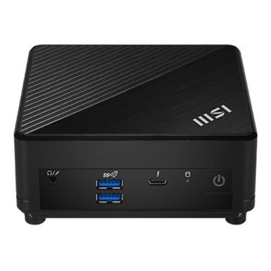 MSI Cubi 5 12M 205US - mini PC Core i3 1215U 1.2 GHz - 8 GB - SSD 512 GB