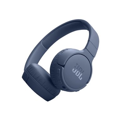 JBL - Tune 670NC ANC On Ear Headphones Blue