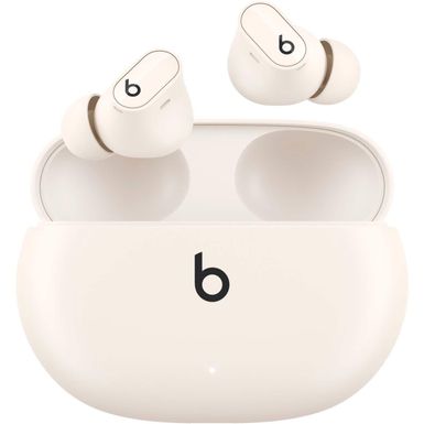 Beats by Dr. Dre - Beats Studio Buds + True Wireless Noise Cancelling Earbuds Ivory