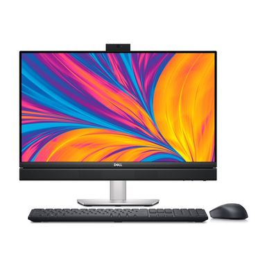 Dell - OptiPlex 7000 23.8" Touch-Screen All-In-One - Intel Core i5 - 16 GB Memory - 512 GB SSD - Silver