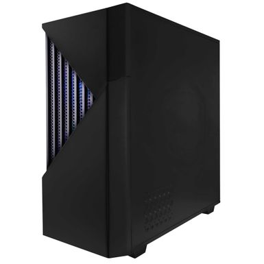 Periphio Reaper Gaming PC Computer  AMD Ryzen 5 5600G  Radeon Vega 7 Graphics  1TB Solid State (SSD)  16GB DDR4 RAM  Windows 11  RGB Battlestation Gaming Bundle