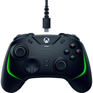 Razer - Wolverine V2 Chroma Pro Gaming Controller for Xbox Series XS with RGB Chroma Backlighting - Black