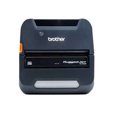 Brother RuggedJet RJ-4230BL - receipt printer - B/W - direct thermal