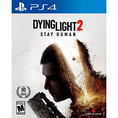 Dying Light 2 Stay Human - PlayStation 4 PlayStation 5