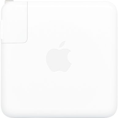 Apple - 96W USB-C Power Adapter - White