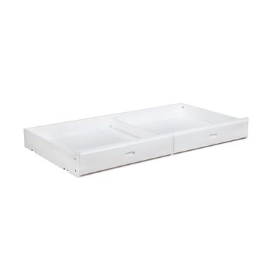 Chapman Storage Trundle White