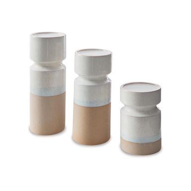 Hurston Candle Holder Set of 3