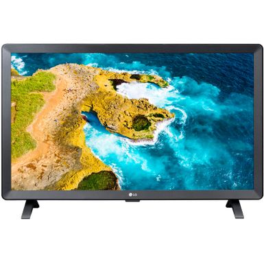 LG - 24" Class LED HD Smart TV with webOS (2022)