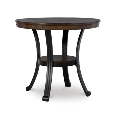 Fawnwood Counter Table Brown