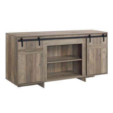 ACME Bellarosa TV Stand (Same As 91608), Gray Washed