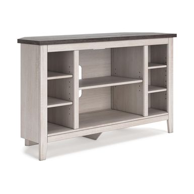 Dorrinson Corner TV Stand