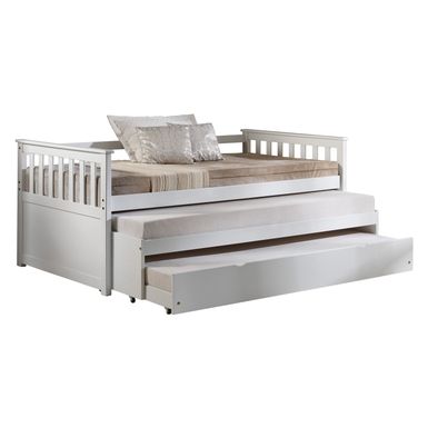 ACME Cominia Daybed (Twin), White