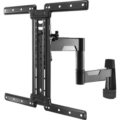 Rocketfish&trade; - Full-Motion TV Wall Mount for Most 32"-55" TVs - Black