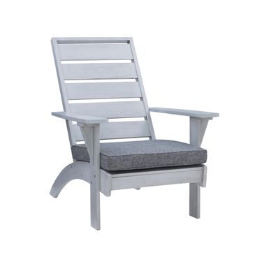 Marise Gray Outdoor Chair