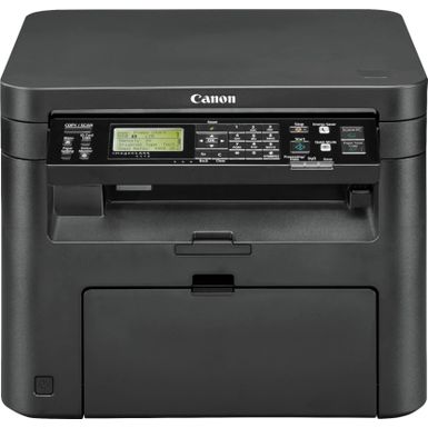 Canon - imageCLASS D570 Wireless Black-and-White All-In-One Laser Printer - Black