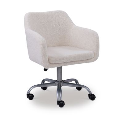 Roseberry Office Chair Sherpa