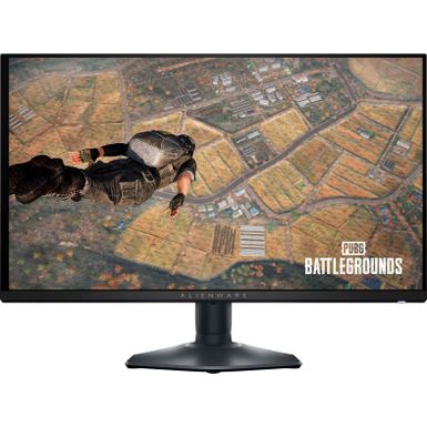 Alienware - AW2523HF 24.5" IPS LED FHD 360Hz .5-ms FreeSync Gaming Monitor with HDR (USB, HDMI) - Dark side of the Moon