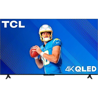 TCL - 55 Class Q5-Series 4K UHD HDR PRO+ QLED Smart Fire TV (2024)