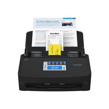 Fujitsu ScanSnap iX1600 - document scanner - desktop - Wi-Fi(n) USB 3.2 Gen 1x1