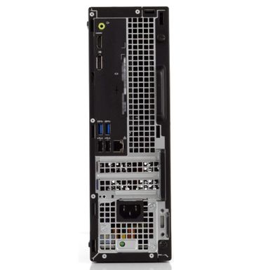 Dell Optiplex 7040 Desktop Computer, Intel i7-6700 (3.4), 16GB DDR4 RAM, 500GB SSD Solid State, Windows 10 Professional (Refurbished)