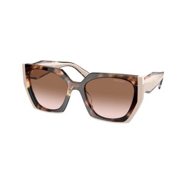 Prada Sunglasses (PR15WS-01R0A6, Tortoise Caramel)