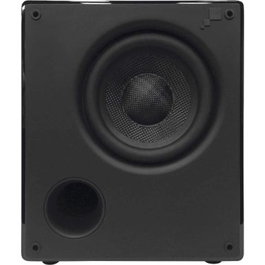 Sonance - i8 IMPACT SUBWOOFER - Impact 8" 200W Powered Wireless Subwoofer (Each) - Black