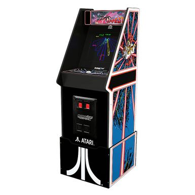 Arcade1Up - Atari Tempest Legacy Arcade with Riser  Lit Marquee