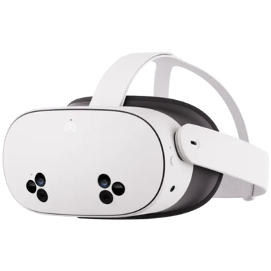 Meta Quest 3S 256GB All-In-One Headset - White