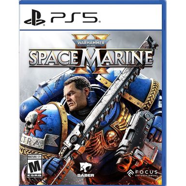 Warhammer 40,000: Space Marine 2 - PlayStation 5