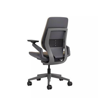 Steelcase - Gesture Shell Back Office/Gaming Chair - Oatmeal