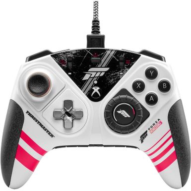 Thrustmaster - eSwap X R Pro Controller Forza Horizon 5 Edition for Xbox One, Xbox XS, PC - White