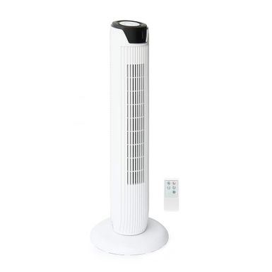 Sunpentown - Tower Fan with Remote and Timer - White