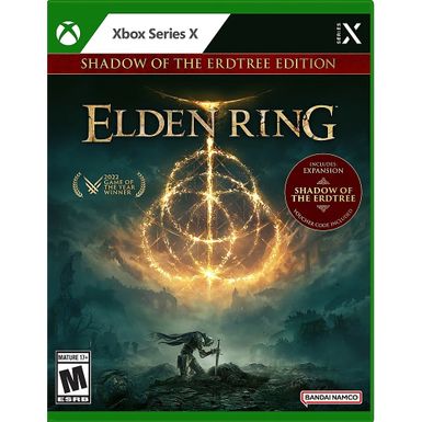 Elden Ring Shadow of the Erdtree Edition - Xbox Series X