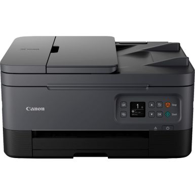 Canon - PIXMA TR7020a Wireless All-In-One Inkjet Printer - Black