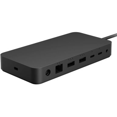 Microsoft Surface Dock - docking station - Thunderbolt 4 - 3 x Thunderbolt - 1GbE 2.5GbE