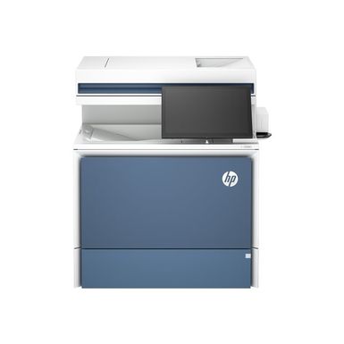 HP LaserJet Enterprise Flow MFP 5800zf - multifunction printer - color