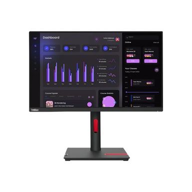 Lenovo ThinkVision T24i-30 - LED monitor - Full HD (1080p) - 23.8