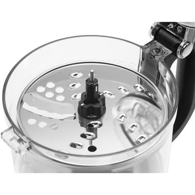 KitchenAid Easy Store 7-Cup Food Processor in White