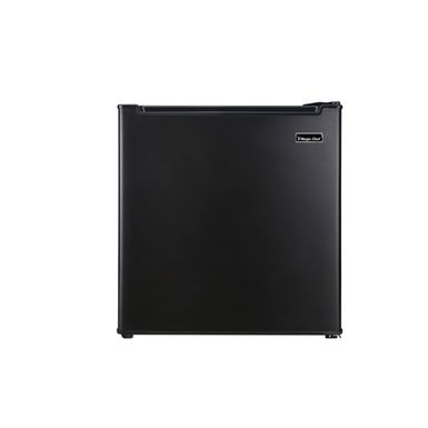 Magic Chef 1.7 cu. ft. Black Compact Refrigertor