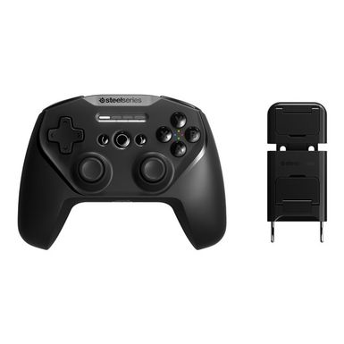 SteelSeries Stratus+ - gamepad - wireless wired - Bluetooth