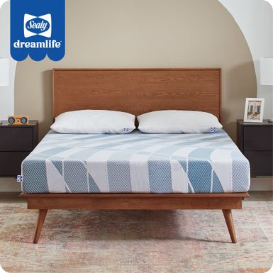 Sealy&reg; Dreamlife&trade; 8" Foam Mattress-in-a-Box, Queen