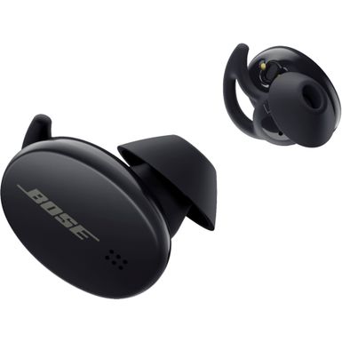 Bose - Sport Earbuds True Wireless In-Ear Earbuds - Triple Black