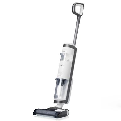 Tineco - iFloor 3 Plus 3 in 1 Mop Vacuum Self Cleaning Floor Washer - White and Gray