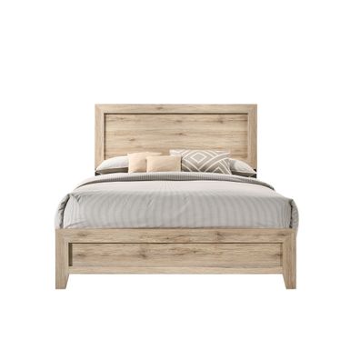 ACME Miquell Queen Bed, Natural