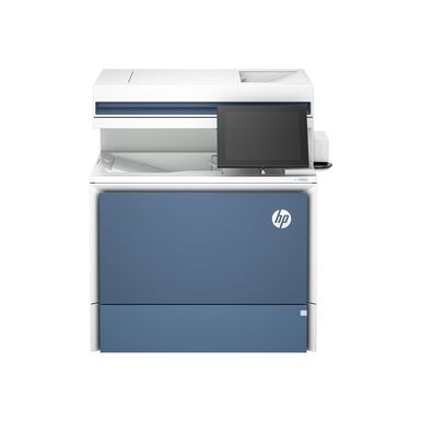 HP Color LaserJet Enterprise MFP 5800f - multifunction printer - color