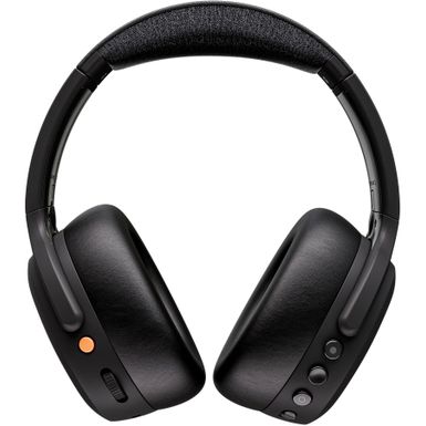 Skullcandy - Crusher ANC 2 Over-the-Ear Noise Canceling Wireless Headphones - Black