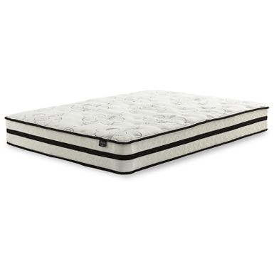 White Chime 10 Inch Hybrid California King Mattress/ Bed-in-a-Box